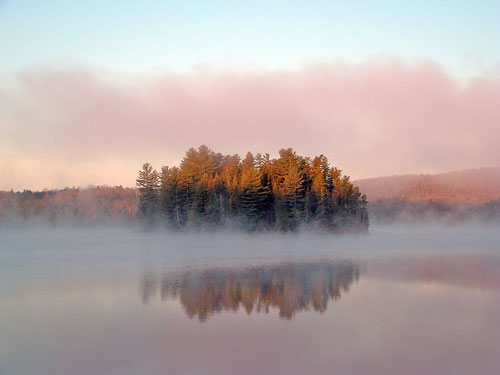 mist image