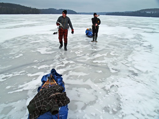 lake opeongo