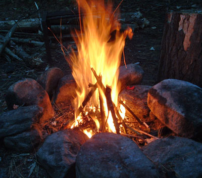 fire image