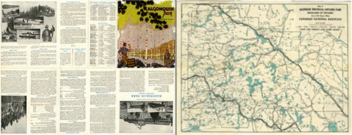 1922 cnr algonqion park map