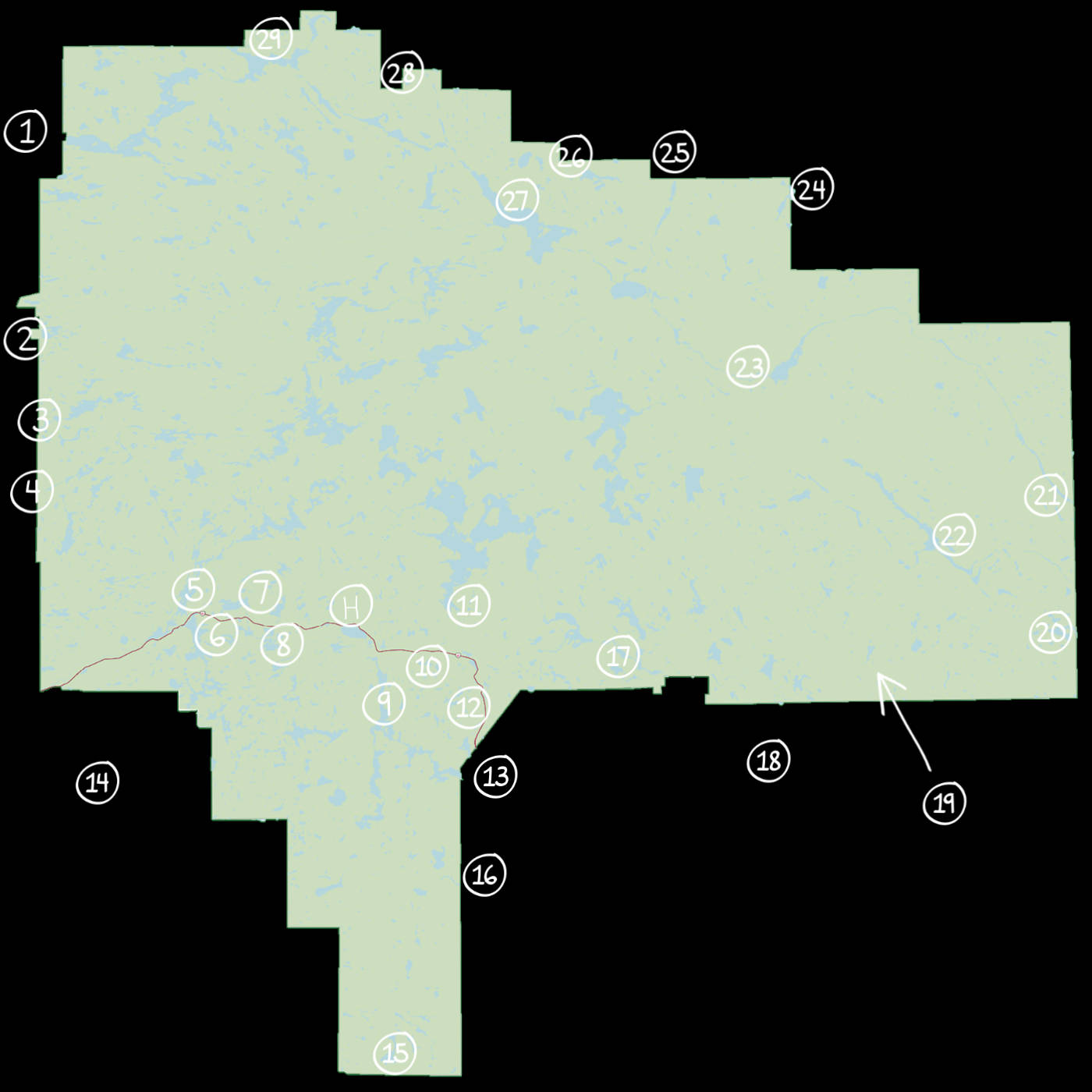 Points Image